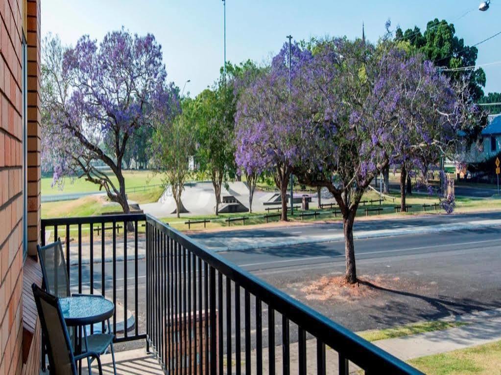City Centre Apartments Grafton Exterior foto
