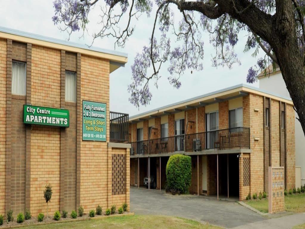 City Centre Apartments Grafton Exterior foto